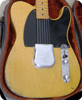 Fender Esquire 1952 Blonde