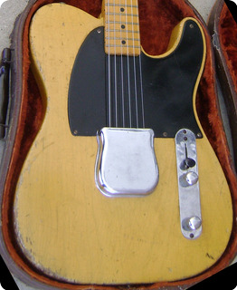 Fender Esquire 1952 Blonde