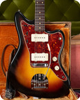 Fender Jazzmaster 1960 Sunburst