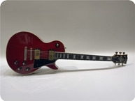Gibson-Les Paul Custom-1974-Cherry Red