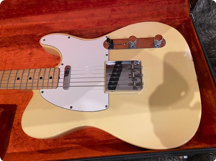 Fender Telecaster 1971 Blonde
