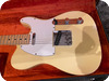 Fender Telecaster 1971 Blonde