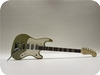 Hofner -  Galaxie Baryton Green