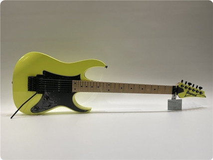 Ibanez Rg550mxx Dy Yellow
