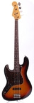 Fender Jazz Bass 62 Reissue Lefty 2009 Sunburst