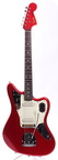 Fender Jaguar 66 Reissue 2004 Candy Apple Red