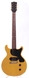 Gibson Les Paul Junior DC Historic 58 Reissue Yamano 2001 Tv Yellow