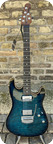 Ernie Ball Music Man Sabre 2020 Bblue Burst