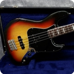 Fender Jazz 1974 Sunburst