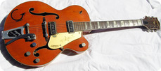 Gretsch Chet Atkins 6120 1956 Orange