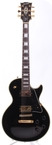 Orville Les Paul Custom Lightweight 1992 Ebony