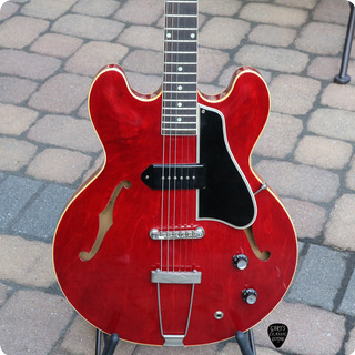 Gibson Es 330  1961 Cherry Red 