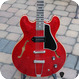 Gibson ES-330  1961-Cherry Red 