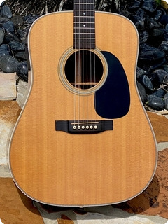 Martin Hd 28 Herringbone Reissue  1986 Indian Rosewood 