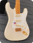 Fender Stratocaster 50th Anniversary Mary Kay 2007 See Thru Blonde Finish