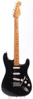 Fender Custom Shop David Gilmour Strat Relic 2008 Black