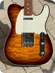 Fender Telecaster Custom AVRI Special Edition 2000 Tobacco Sunburst 