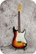 Fender Stratocaster 1962-Sunburst