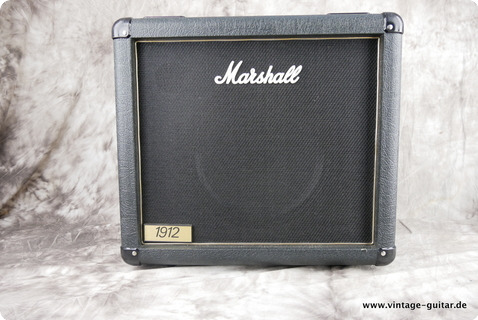 Marshall 1912 Black