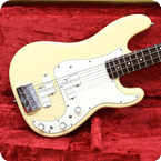 Fender Elite Precision II 1984 Arctic White