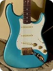 Fender The Strat 1980 Lake Placid Blue