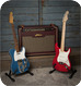 Albion Amps Gulf Stream 30 2021 Red