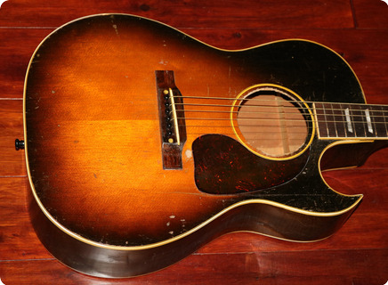 Gibson Cf 100 1950