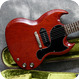 Gibson SG Junior 1965-Cherry