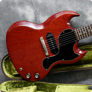 Gibson Sg Junior 1965 Cherry