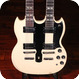 Gibson EDS-1275 1978-Polaris White 