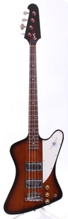 Gibson Thunderbird Bicentennial 1976 Sunburst