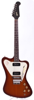 Gibson Firebird I Non Reverse 1965 Sunburst