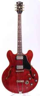 Gibson Es 345td 1969 Cherry Red