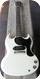 Gibson SG Junior 1962 Polaris White