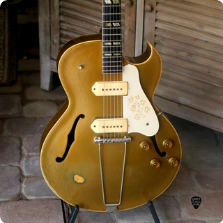 Gibson Es 295 1952 Gold