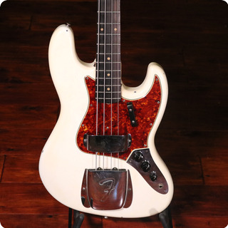 Fender Jazz Bass  1961