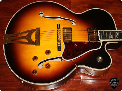 Gibson Super 400  2002