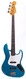 Fender Jazz Bass '62 Reissue 2001-Lake Placid Blue