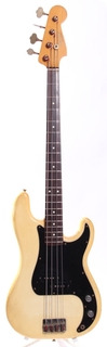 Fender Precision Bass '62 Reissue Pb62 90 1989 Vintage White