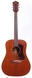 Guild D 25 W KK Pure Mini 1972 Natural Mahogany