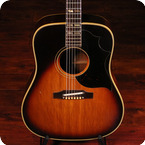 Gibson Southern Jumbo 1965 Sunburst