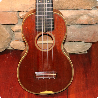 Martin Style 3 Soprano Uke  1939