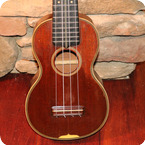 Martin Style 3 Soprano Uke 1939