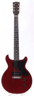 Gibson Les Paul Junior Dc Gloss 2010 Cherry Red