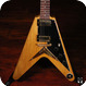 Gibson Flying V 1983-Korina 