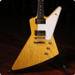 Gibson  Korina Explorer 50'th 2008 Korina