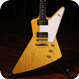 Gibson  Korina Explorer 50'th 2008-Korina