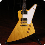 Gibson Korina Explorer 50th 2008 Korina