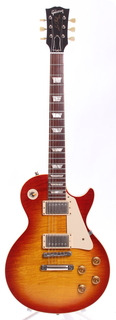 Gibson R9 Les Paul Standard '59 Reissue 2007 Washed Cherry Sunburst