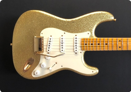 Fender Stratocaster `56 Relic 2015